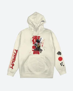 Afro Hoody