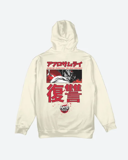 Afro Hoody