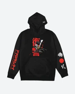 Afro Hoody