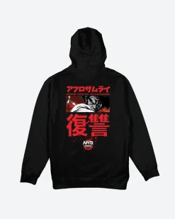 Afro Hoody