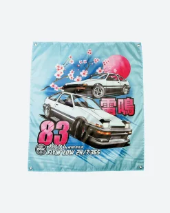 Akina Pass Banner
