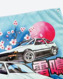 Akina Pass Banner