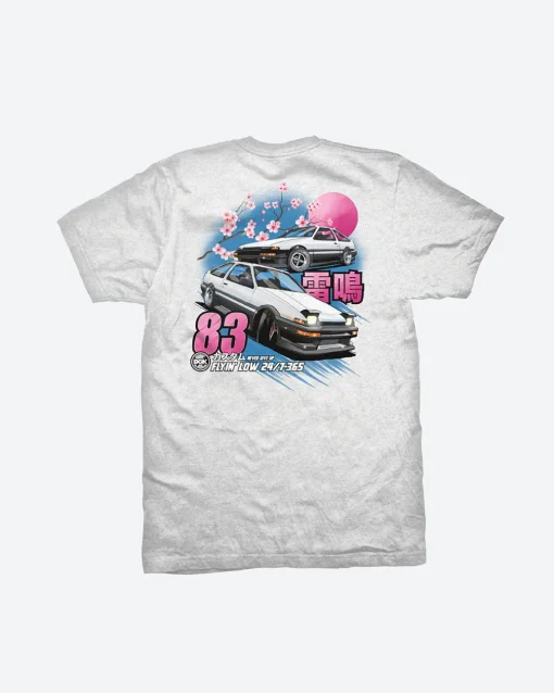 Akina Pass T-Shirt