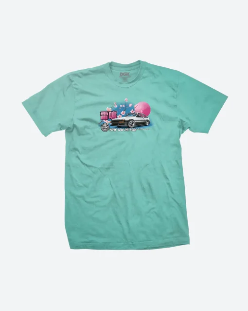 Akina Pass T-Shirt