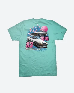 Akina Pass T-Shirt