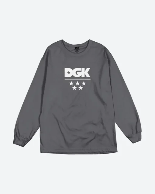 All Star Long Sleeve T-Shirt