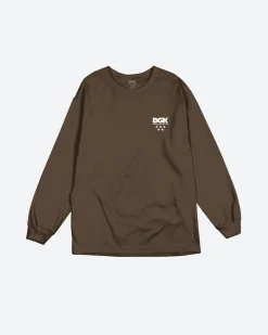 All Star Mini Logo Long Sleeve T-Shirt