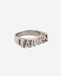 Amen Ring