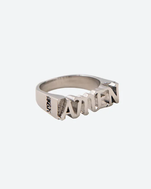 Amen Ring
