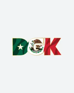 Bandera Sticker
