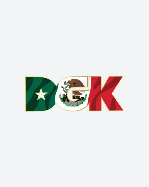 Bandera Sticker