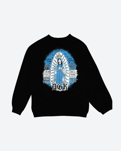 Barrio Crewneck