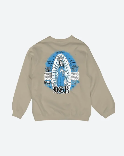 Barrio Crewneck