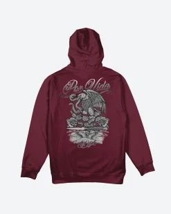 Batalla Hooded Fleece