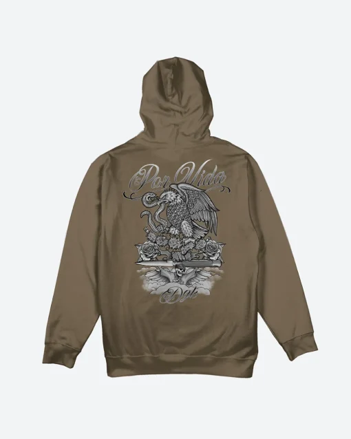 Batalla Hooded Fleece