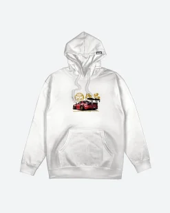 Beauty and the Beast Hooded Fleece