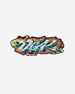 Bomb Sticker