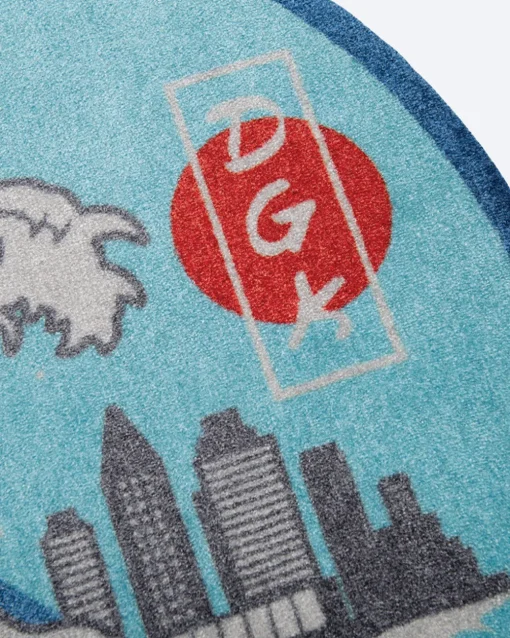 Breaker Rug
