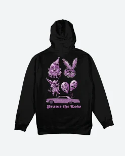 Clownin' Hoody