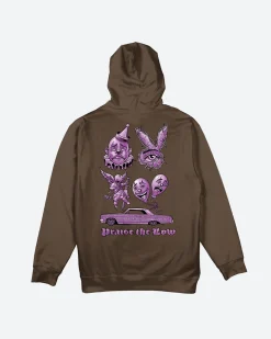 Clownin' Hoody