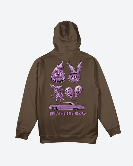 Clownin' Hoody