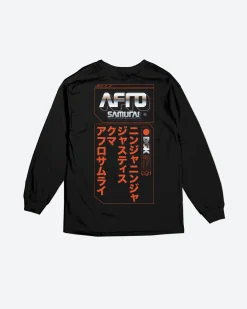 Collage Long Sleeve T-Shirt