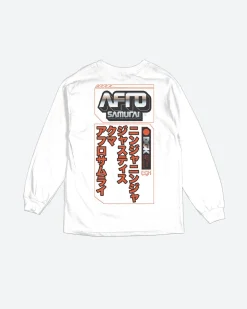 Collage Long Sleeve T-Shirt
