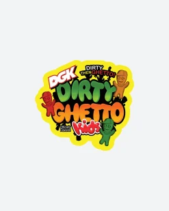 Convenience Sticker