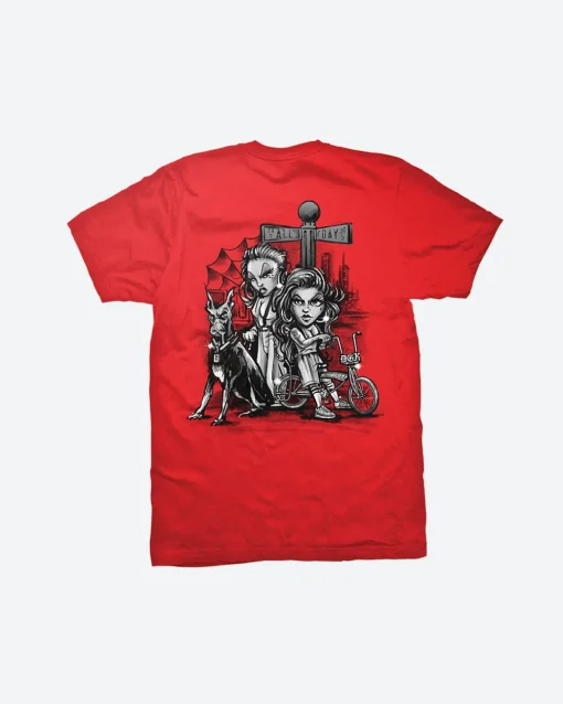 Corner T-Shirt