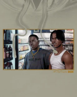 Cornerstore Hoody