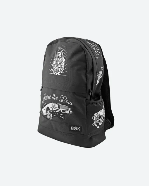 Crazy Life Backpack
