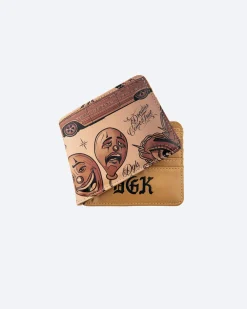 Crazy Life Wallet