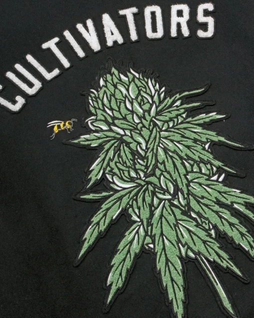 Cultivators Varsity Jacket