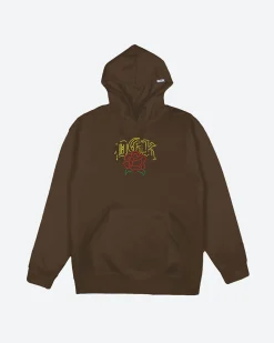 Deus Puff Ink Hoody