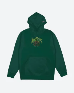 Deus Puff Ink Hoody