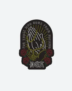 Deus Sticker