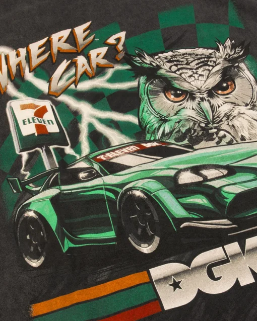 DGK x 7-Eleven T-Shirt