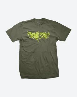 DGK x Ironlak Hands Off T-Shirt