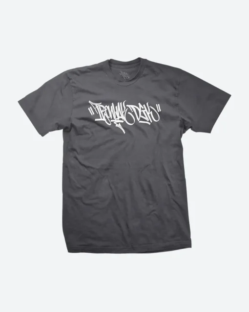 DGK x Ironlak Hands Off T-Shirt