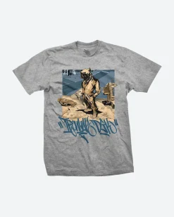 DGK x Ironlak Lacquer T-Shirt