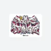 DGK x Ironlak Volts Sticker