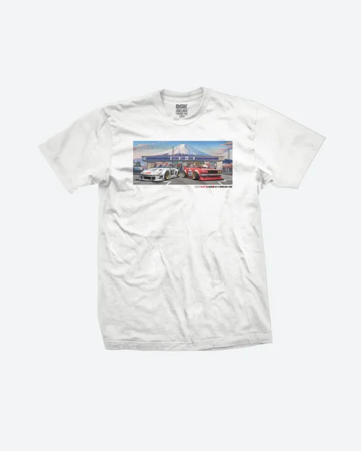 DGK x Kaido House Konbini T-Shirt