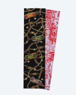 Draped Griptape