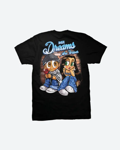 Dreams are Forever T-Shirt