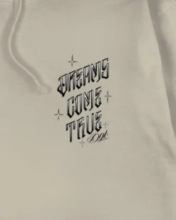 Dreams Come True Hooded Fleece