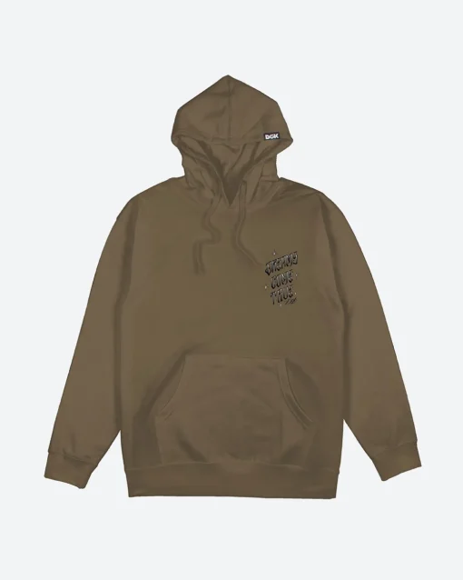 Dreams Come True Hooded Fleece