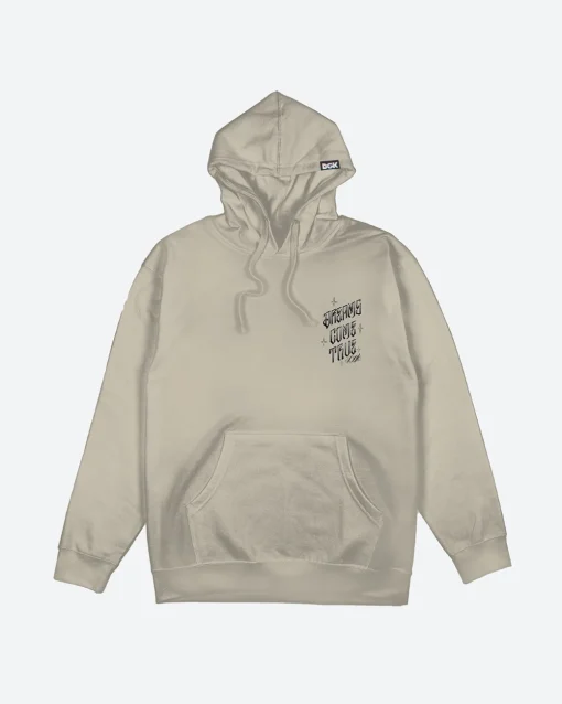 Dreams Come True Hooded Fleece