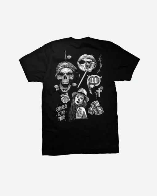 Dreams Come True T-Shirt