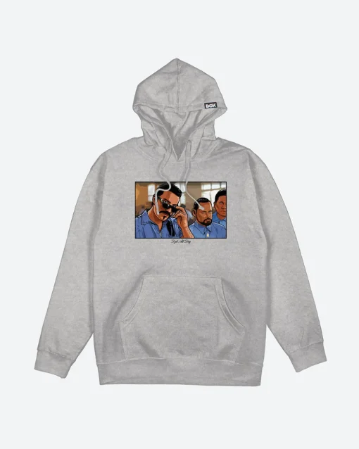 El Mero Mero Hoody