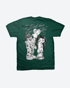 Eyes For You Boxy T-Shirt